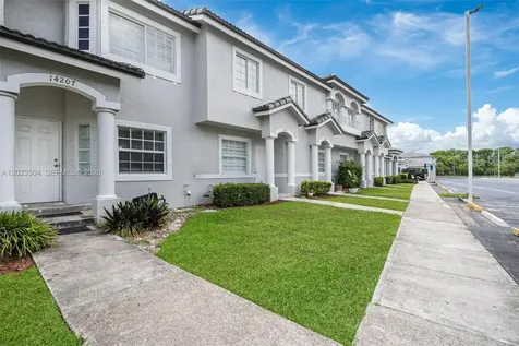 14207 SW 121st Place Miami FL 33186