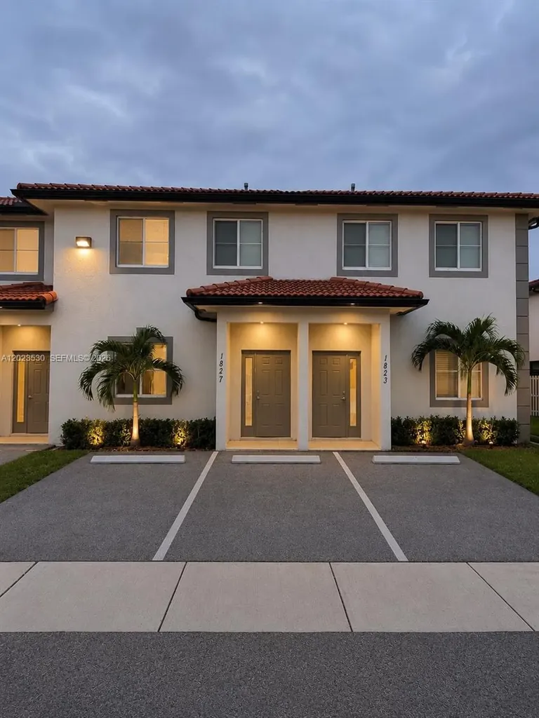 1827 NW 142nd Lane Opa-Locka FL 33054