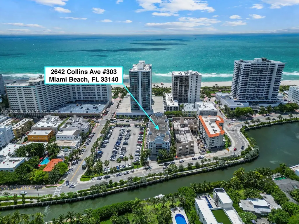 2642 Collins Avenue Miami Beach FL 33140