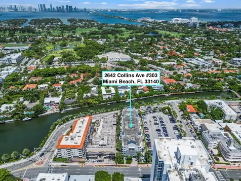 2642 Collins Avenue Miami Beach FL 33140