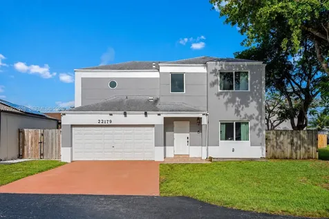 22179 SW 98th Court Cutler Bay FL 33190