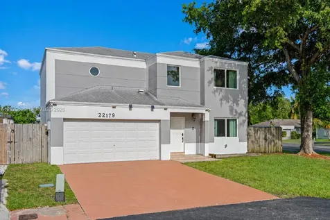 22179 SW 98th Court Cutler Bay FL 33190