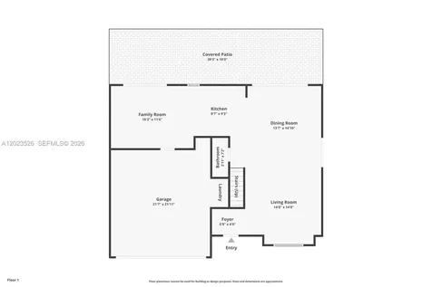 22179 SW 98th Court Cutler Bay FL 33190