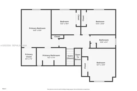 22179 SW 98th Court Cutler Bay FL 33190