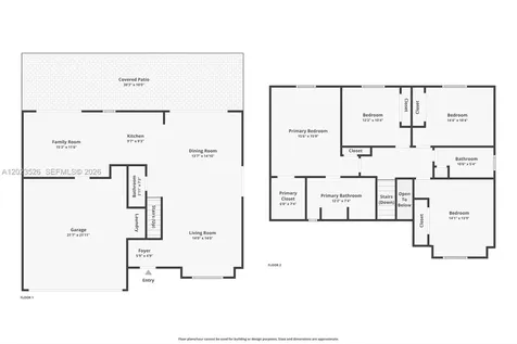 22179 SW 98th Court Cutler Bay FL 33190