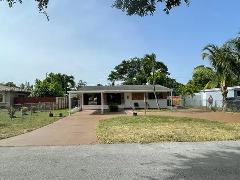 6141 Wiley Street Hollywood FL 33023