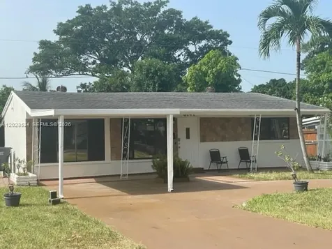 6141 Wiley Street Hollywood FL 33023
