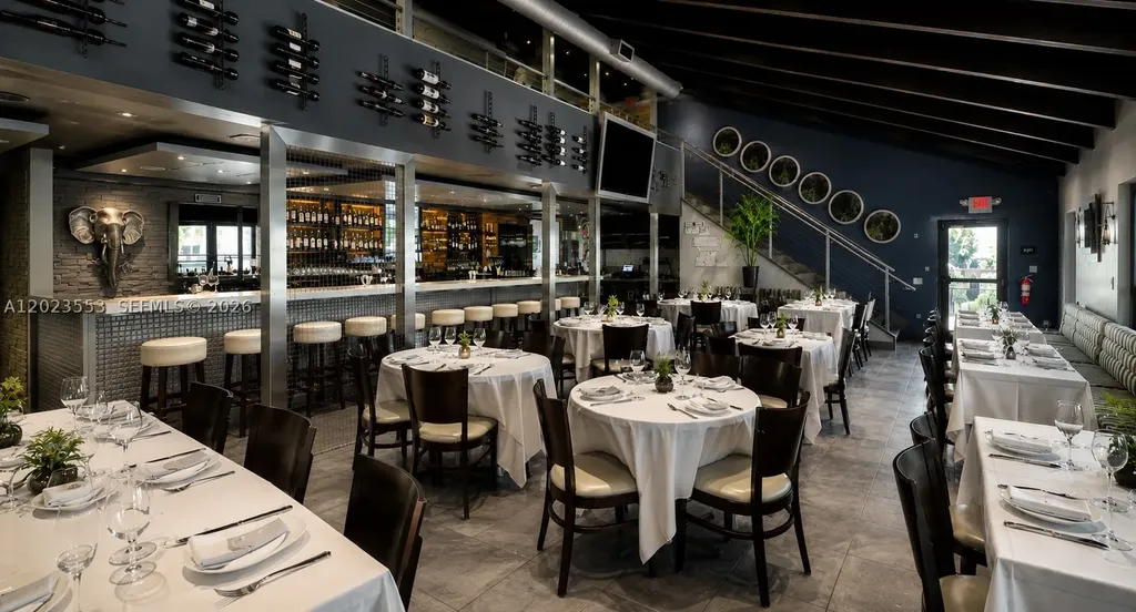 International High-end Cuisine Rest. For Sale In Prime Doral Locatio Doral FL 33166