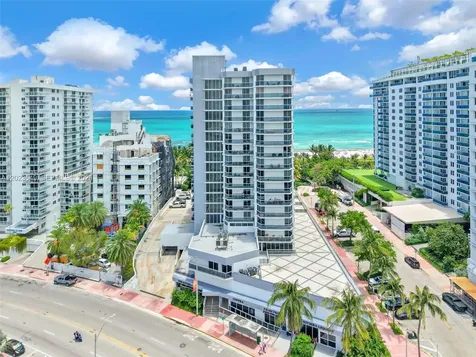 2401 Collins Avenue Miami Beach FL 33140