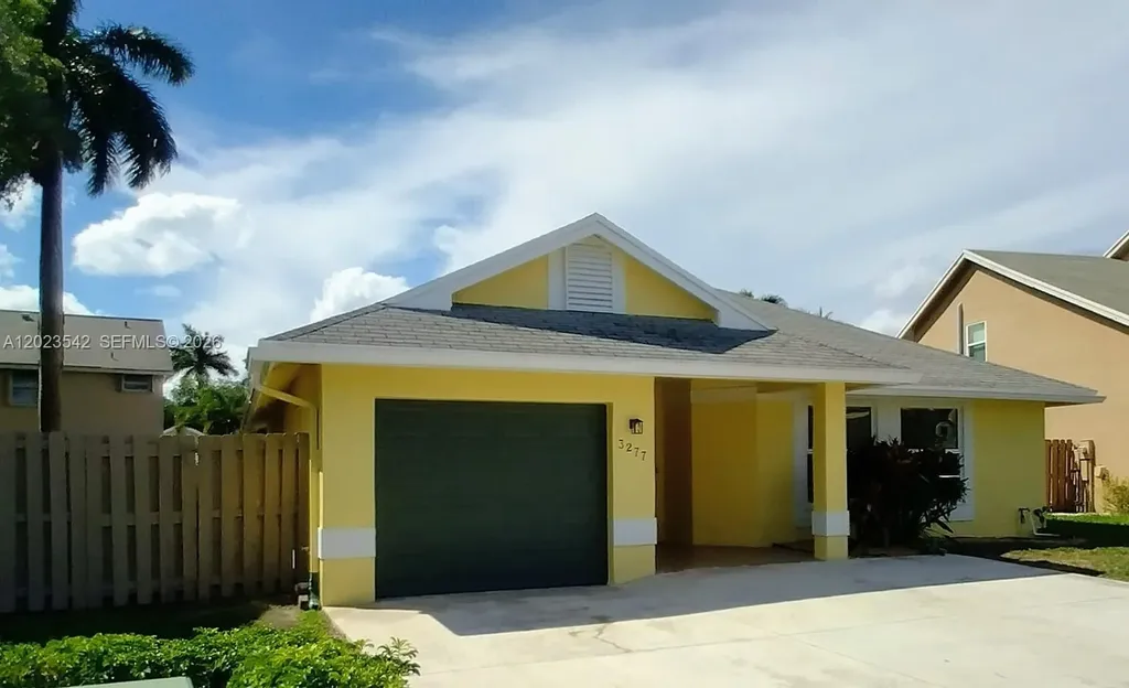 3277 NW 123rd Avenue Sunrise FL 33323