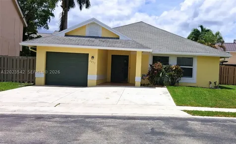 3277 NW 123rd Avenue Sunrise FL 33323