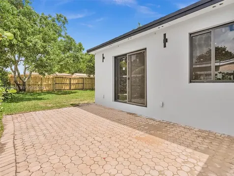 125 NW 122nd Street North Miami FL 33168