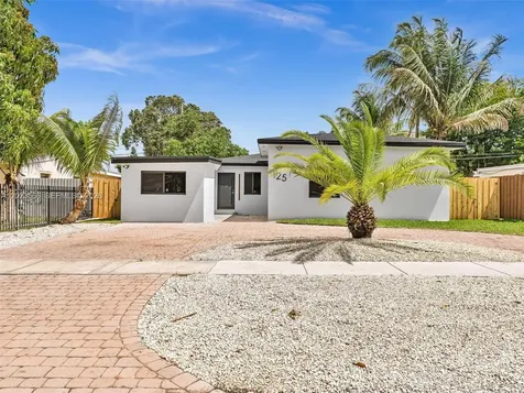 125 NW 122nd Street North Miami FL 33168