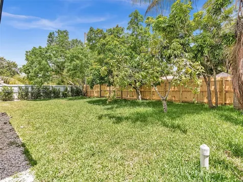 125 NW 122nd Street North Miami FL 33168
