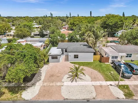 125 NW 122nd Street North Miami FL 33168