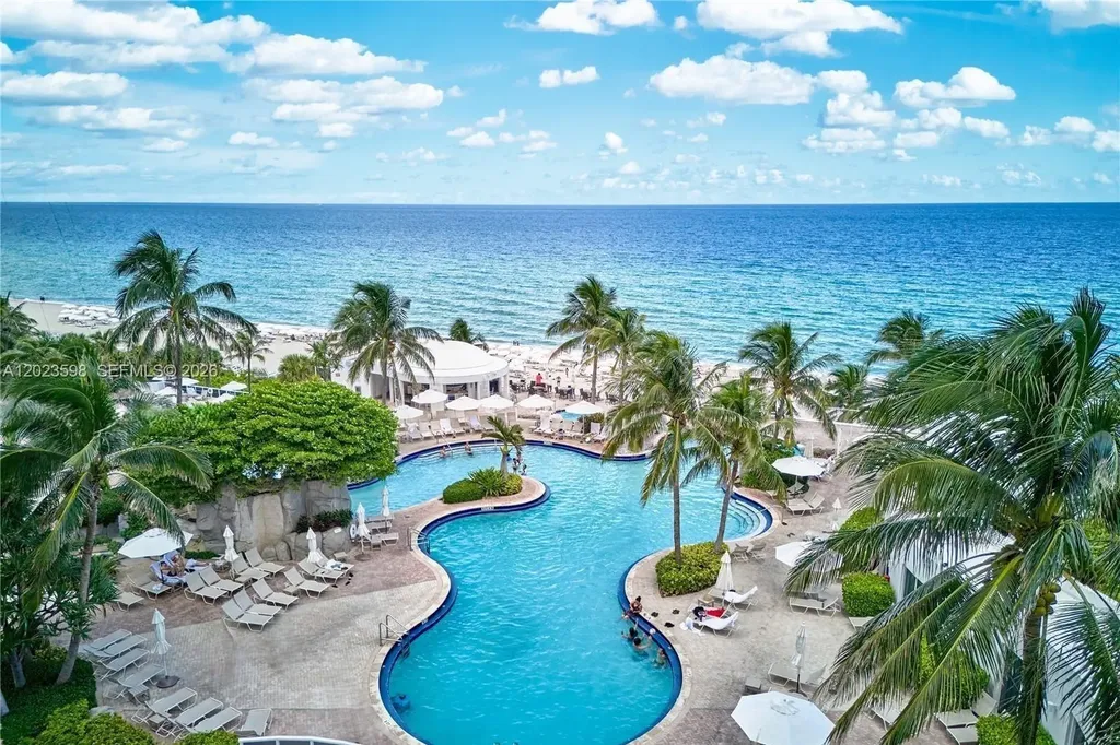 18001 Collins Avenue Sunny Isles Beach FL 33160