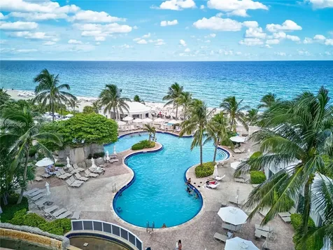 18001 Collins Avenue Sunny Isles Beach FL 33160