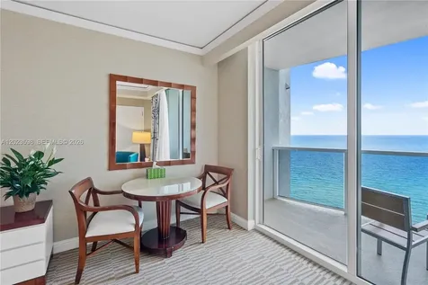 18001 Collins Avenue Sunny Isles Beach FL 33160