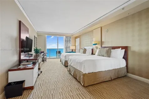 18001 Collins Avenue Sunny Isles Beach FL 33160