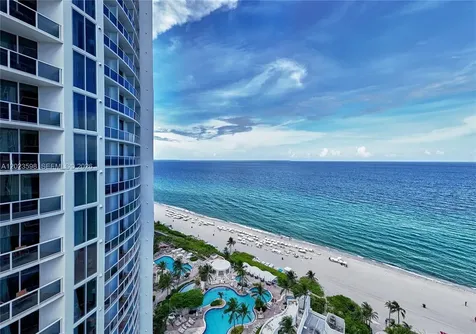 18001 Collins Avenue Sunny Isles Beach FL 33160