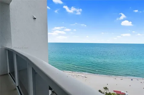 18001 Collins Avenue Sunny Isles Beach FL 33160