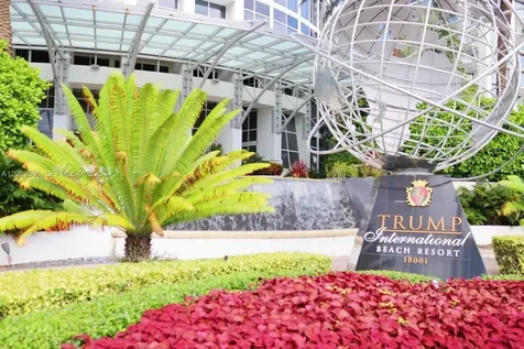 18001 Collins Avenue Sunny Isles Beach FL 33160