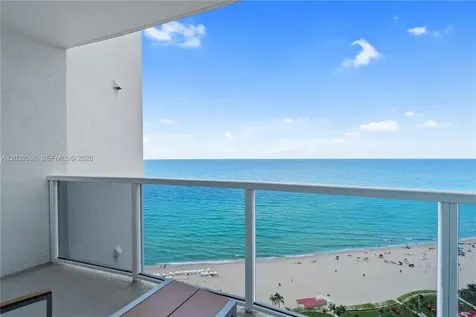 18001 Collins Avenue Sunny Isles Beach FL 33160