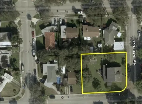 5700 NW 9th Avenue Miami FL 33127