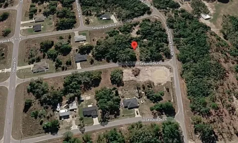 Lot 14 Sequoia Drive Court Ocala FL 32179