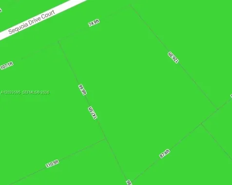 Lot 14 Sequoia Drive Court Ocala FL 32179