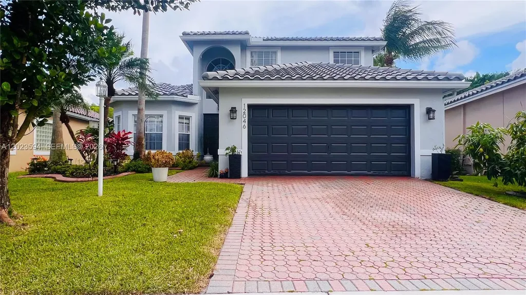12046 NW 47th Coral Springs FL 33076