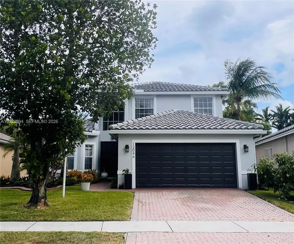 12046 NW 47th Coral Springs FL 33076