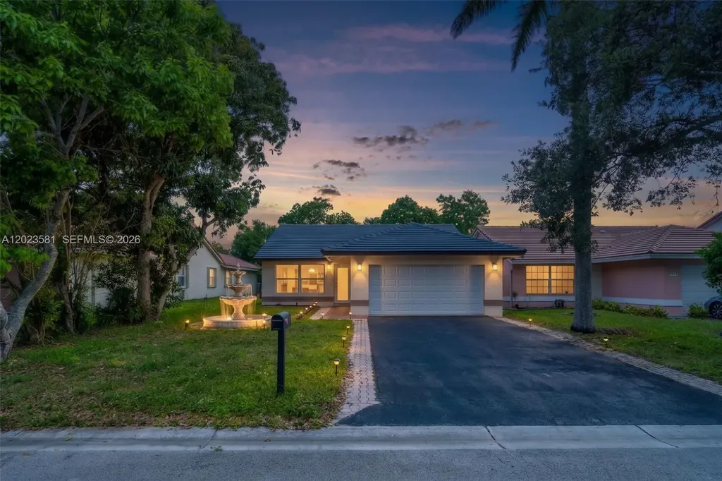 2828 NW 95th Avenue Coral Springs FL 33065
