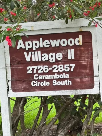 2768 S Carambola Circle S Coconut Creek FL 33066