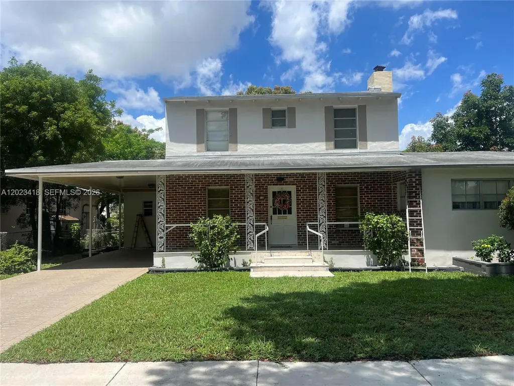 72 Palmetto Drive Miami Springs FL 33166