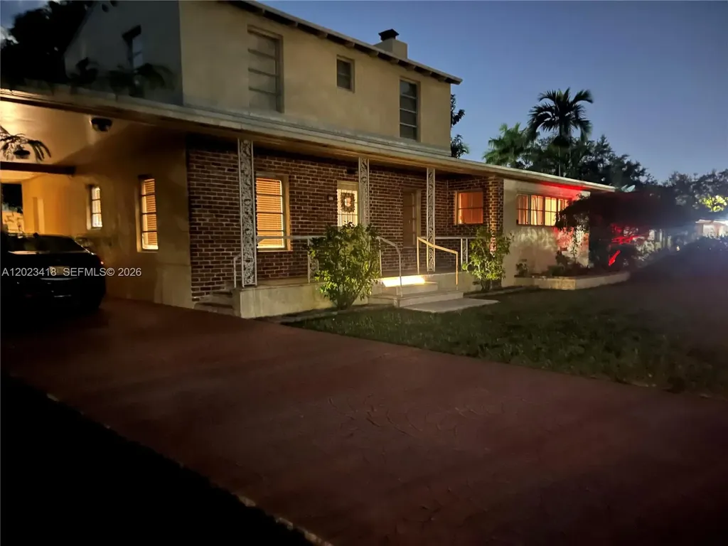 72 Palmetto Drive Miami Springs FL 33166