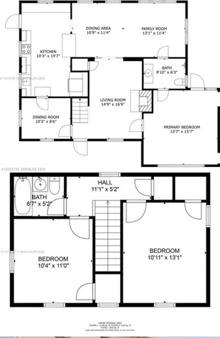 72 Palmetto Drive Miami Springs FL 33166
