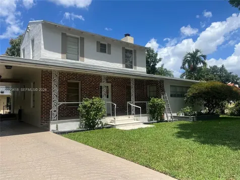 72 Palmetto Drive Miami Springs FL 33166