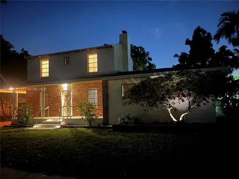 72 Palmetto Drive Miami Springs FL 33166
