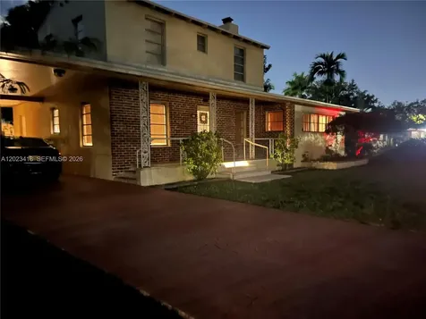 72 Palmetto Drive Miami Springs FL 33166