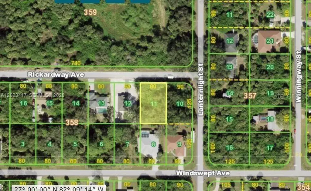 18111 Rickardway Avenue Port Charlotte FL 33948