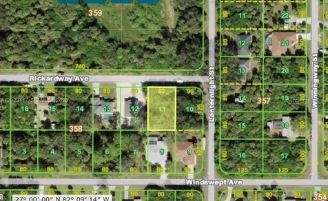 18111 Rickardway Avenue Port Charlotte FL 33948
