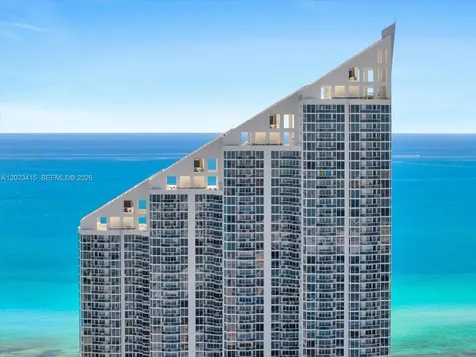 17555 Collins Avenue Sunny Isles Beach FL 33160