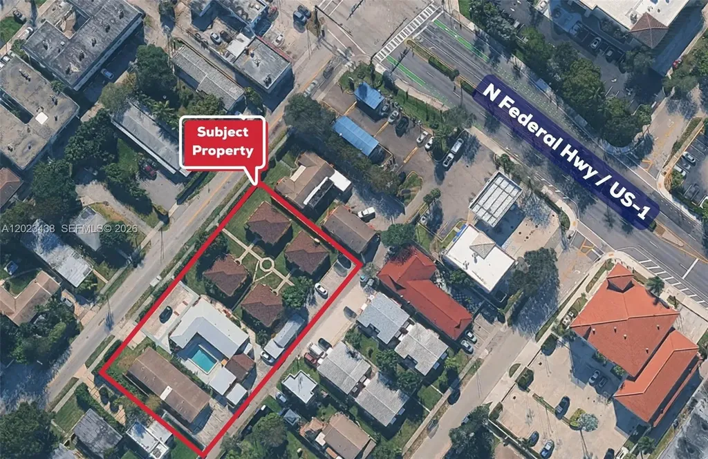 1723-1739 Moffett Street Hollywood FL 33020