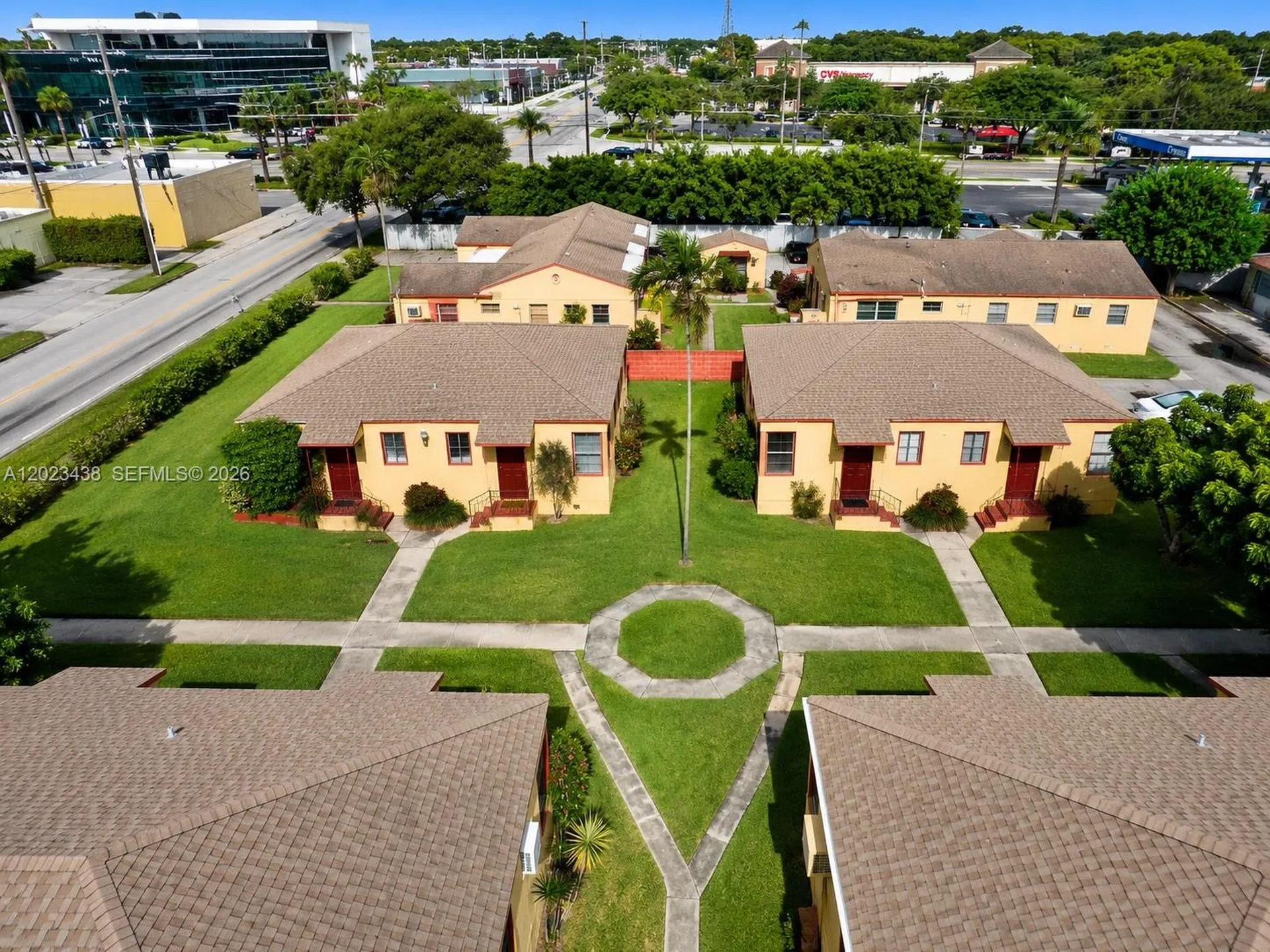1723-1739 Moffett Street Hollywood FL 33020