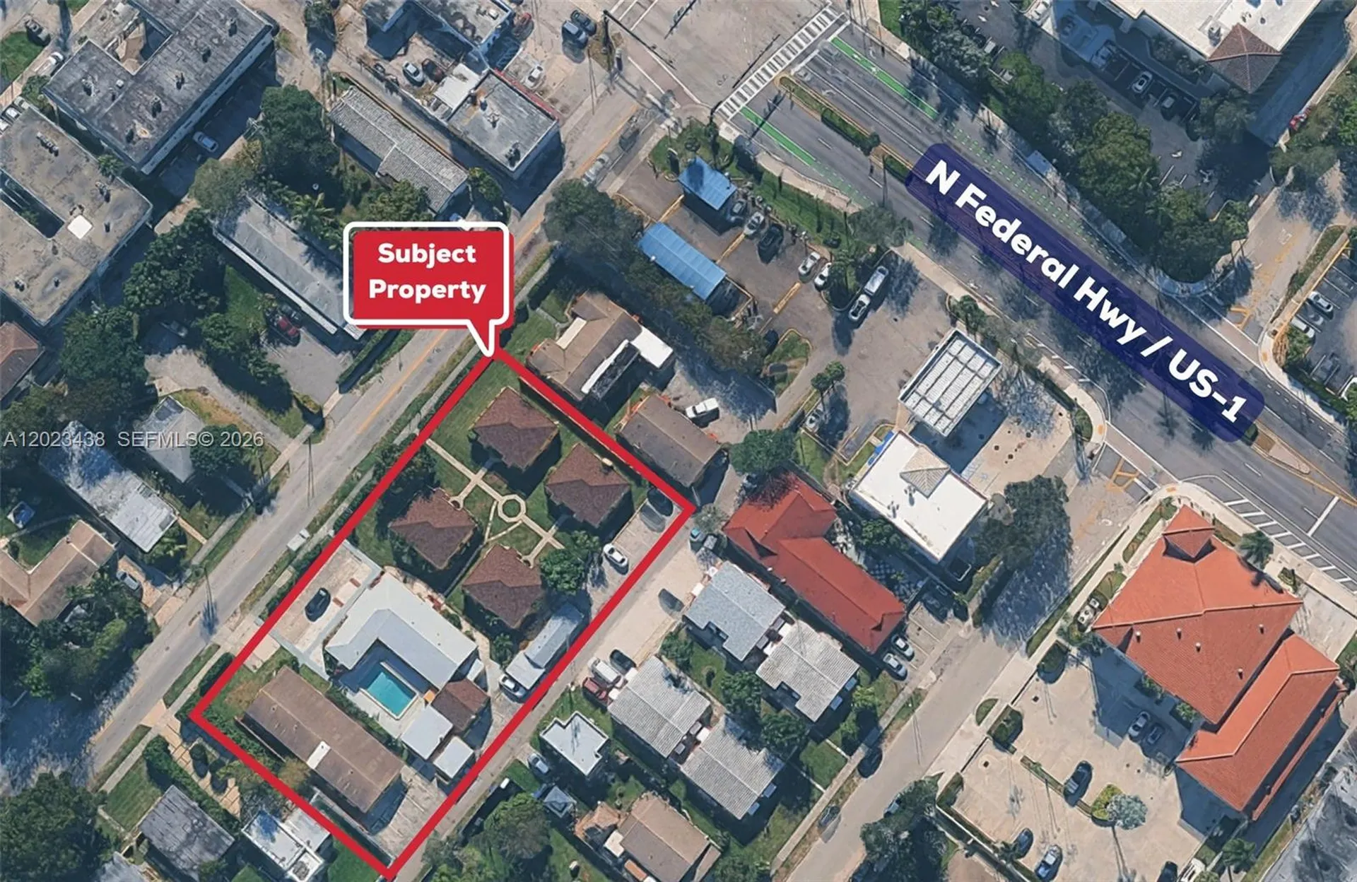 1723-1739 Moffett Street Hollywood FL 33020