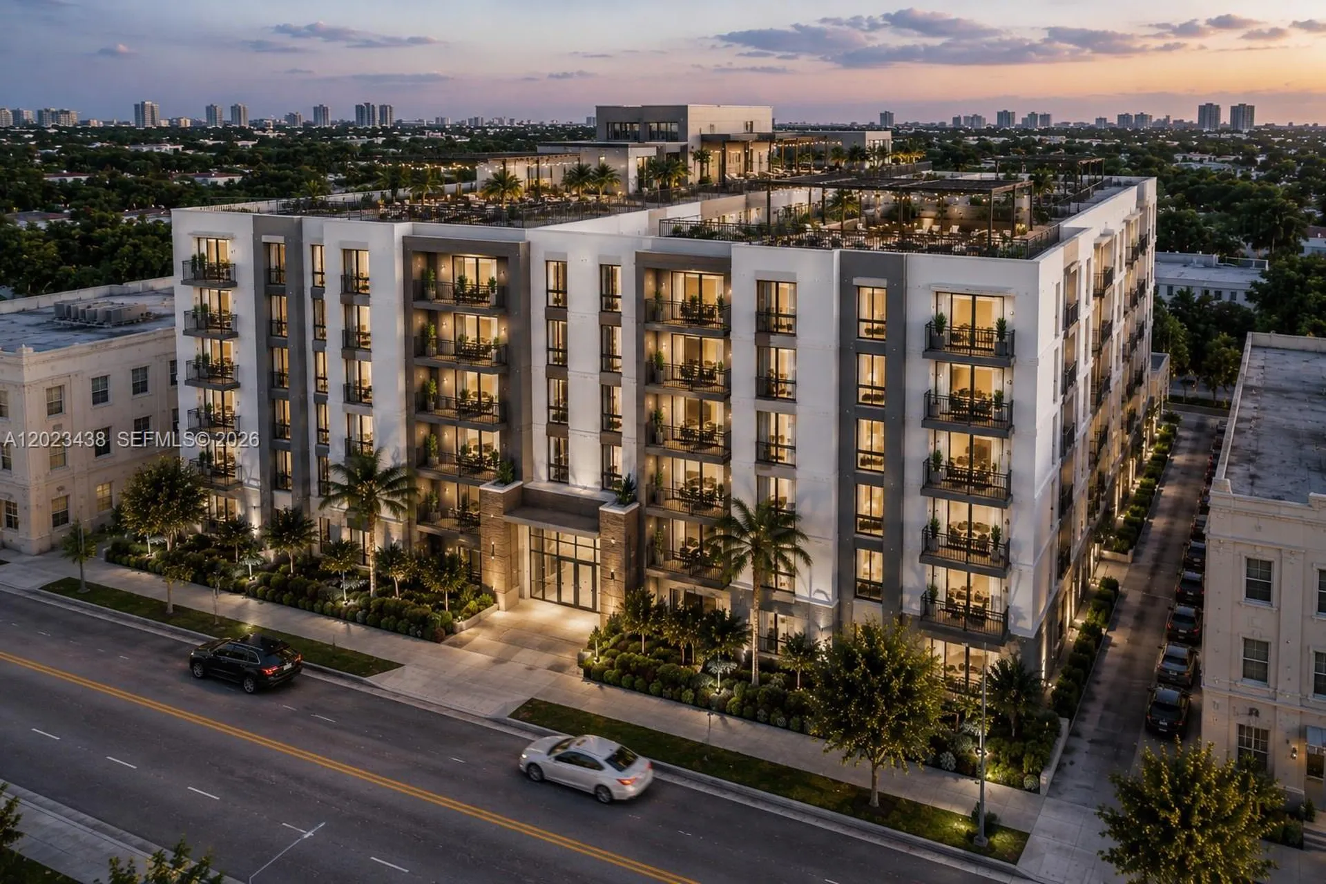 1723-1739 Moffett Street Hollywood FL 33020