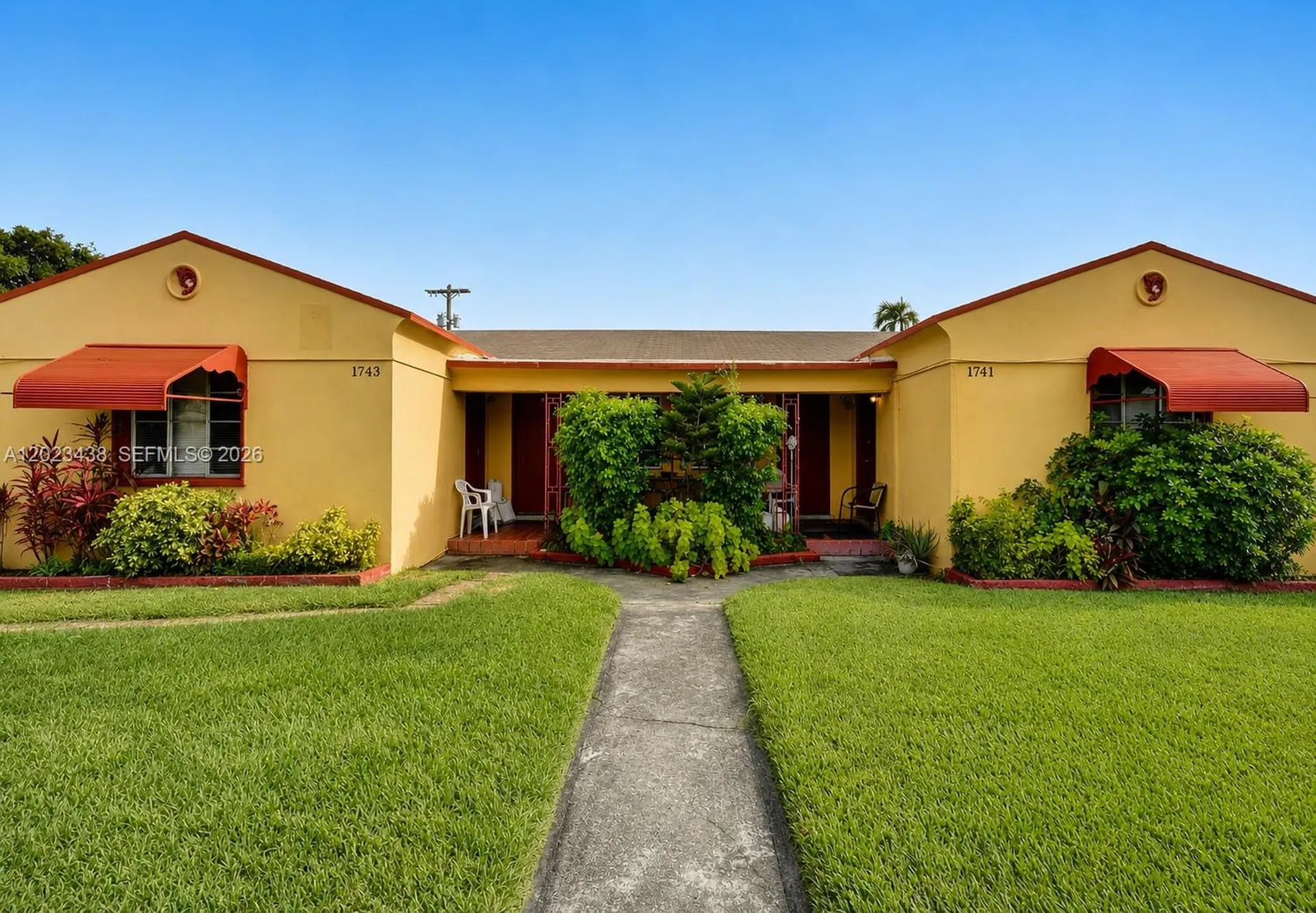 1723-1739 Moffett Street Hollywood FL 33020