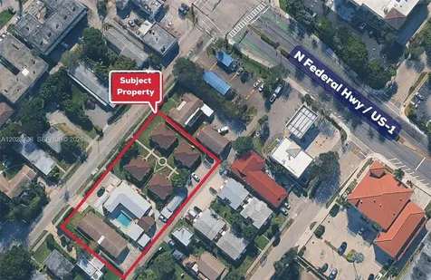 1723-1739 Moffett Street Hollywood FL 33020