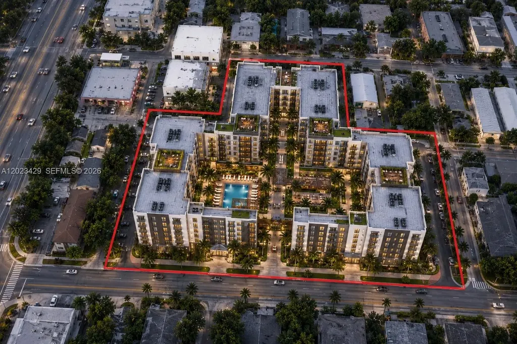 1723-1743 Moffett Street Hollywood FL 33020